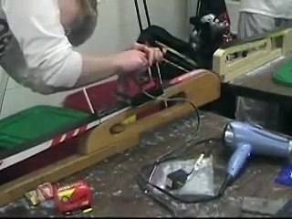 How to Wax Skis