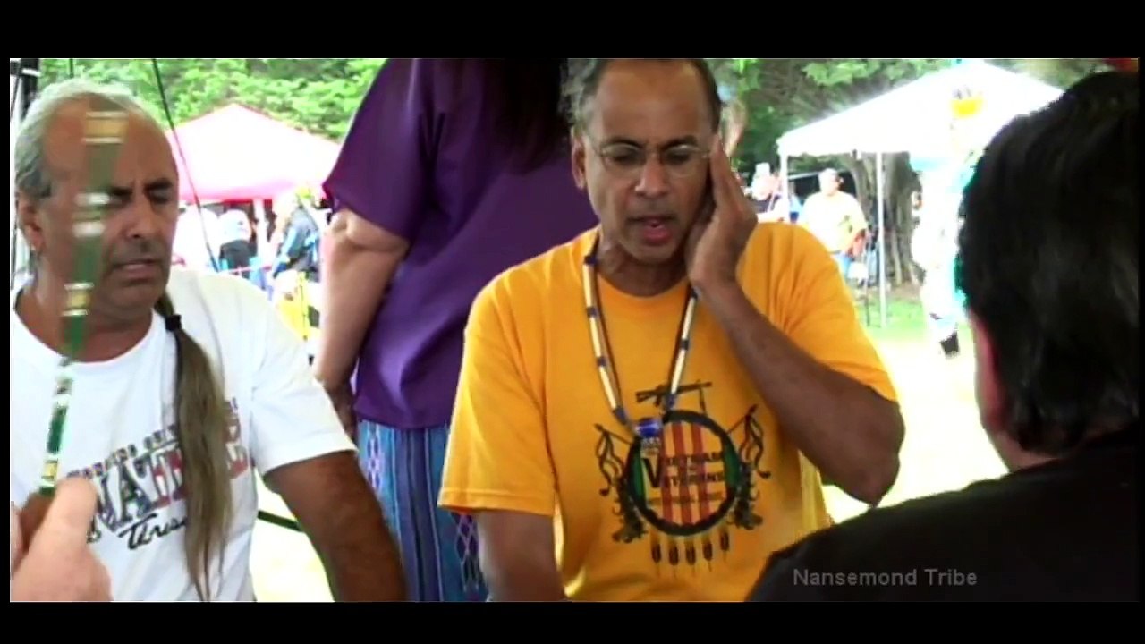 Nansemond Chicken Dance 2013/Youghtanund Drummers