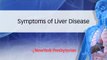 Symptoms of Liver Diseases - Dr. Robert S. Brown