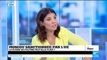 Enorme! Un intervenant balance tout sur les USA et l'UE en plein directe de France24