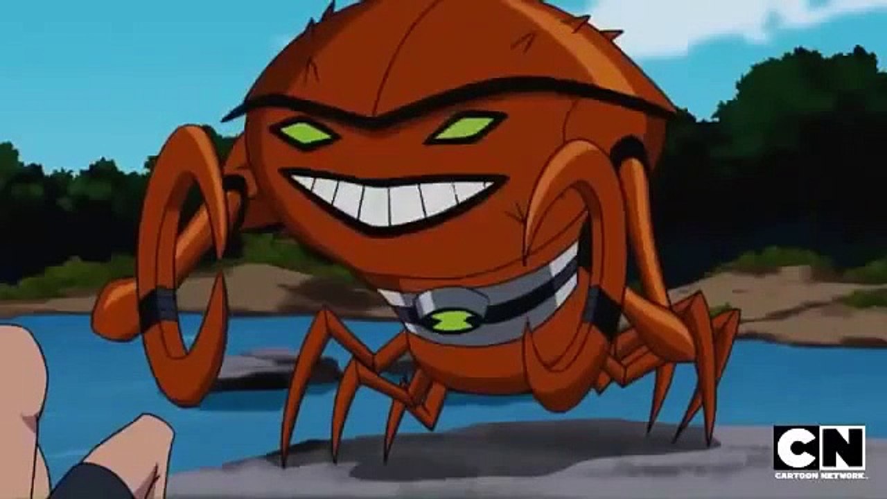 Ben 10   Alien Force   What Are Little Girls Made Of Preview Clip 3