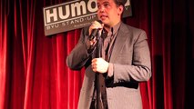 Stand-Up Comedy- 