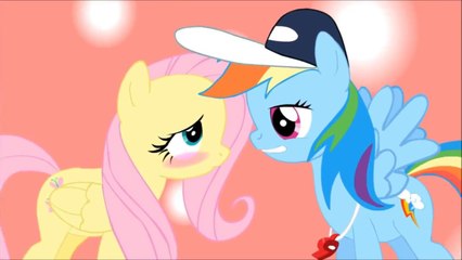 My Little Pony:  Fluttershy al Máximo (Parodia) [Castellano]