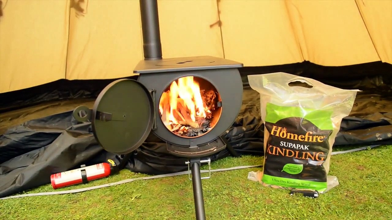 Robens Volcano Stove
