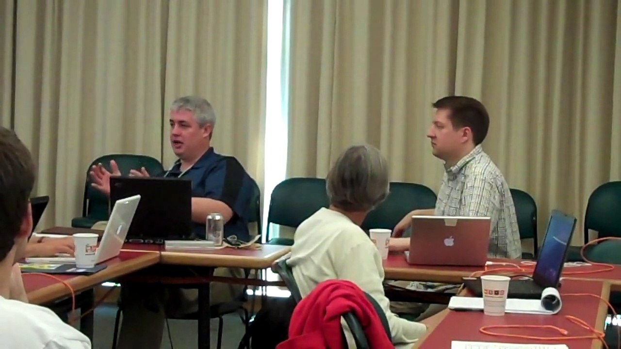 TCBG GPU Workshop: NAMD: Molecular Dynamics on GPU Clusters, Part 5