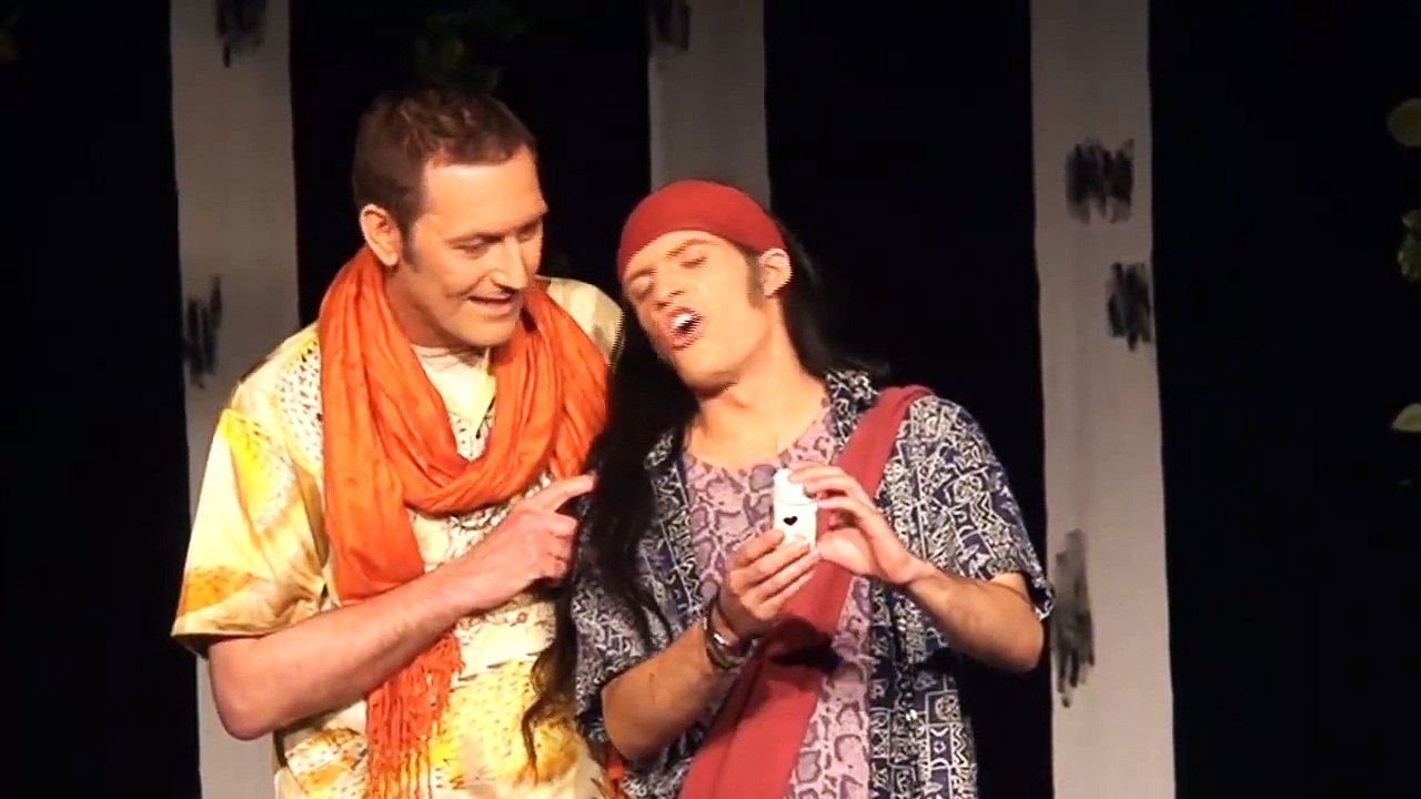 En Midsommarnattsdröm 1/7