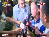 المؤتمر الصحفي لـ فتحي مبروك المدير الفني للأهلي