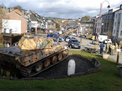 Willys Jeeps off road 2014