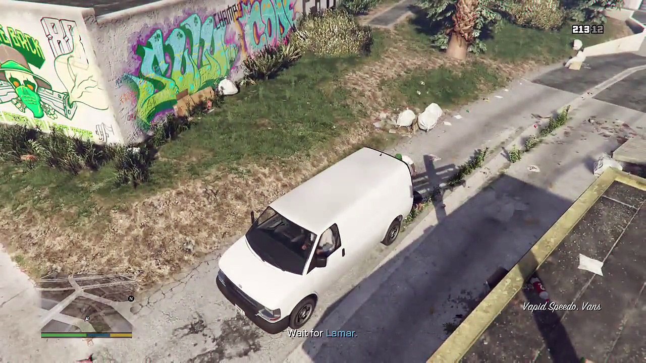 GTA V: Walkthrough Ep 21 ( No Commentary )
