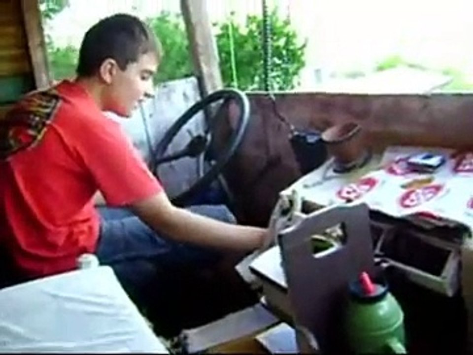 Paulo Ricardo Caminhoneiro