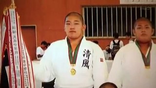 Satoshi Ishii Hard Training