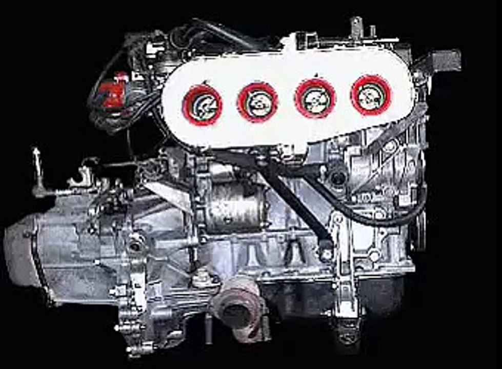 Motor TU24 Peugeot 205 rallye