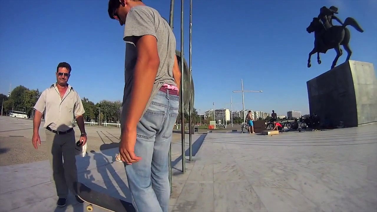 goofy SKATE