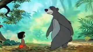 Yogi, Baloo, and Pooh do the Bear Cha Cha Cha