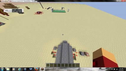 Quicksand!!! (in Minecraft)