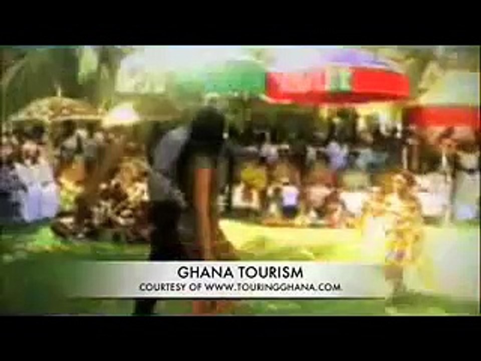 Welcome to Ghana
