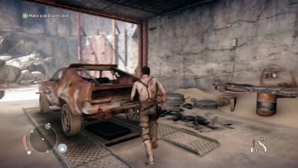 Mad Max's Mad Cartwheel