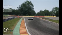 Assetto Corsa   Spa Francorchamps   Lotus Evora GTE Carbon