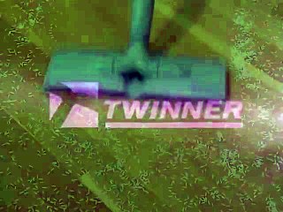 Brosse TWINNER diamétre 32/35 - Homexity