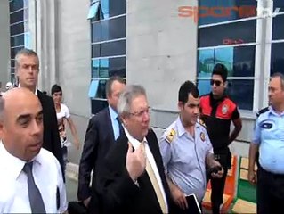 Aziz Yıldırım'ın davasında gerginlik!