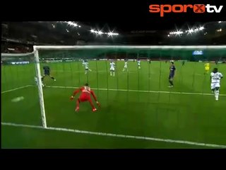 Pastore'den usta işi aşırtma!