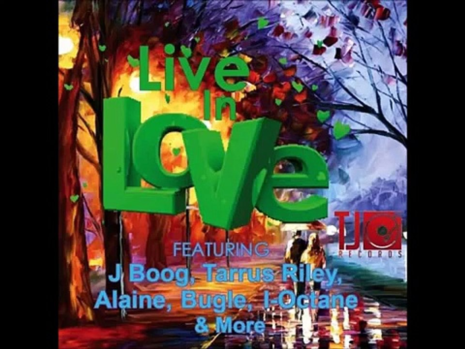 Selectah Urban™ • Live In Love Riddim Mix • TJ Records • Reggae Music