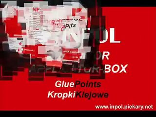 Glue Dots Applicator Box