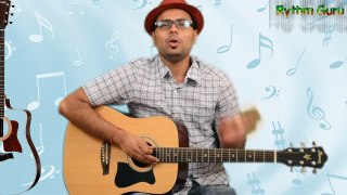 Easy Guitar Lesson for Beginners - Aashiyan (Iti si hasi) - Barfi -  NIkhil Paul  - Teaser