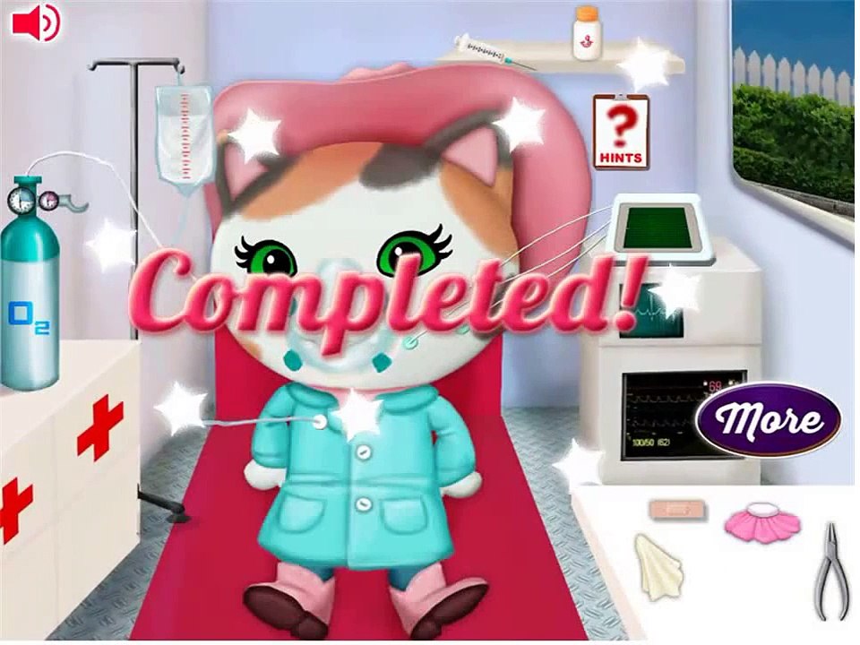 Sheriff Callie in Messy Game Episode for Kids-Clean Up Games with Cartoons Characters