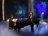 Andrea Bocelli & Judy Weiss - Vivo per lei (very rare video)