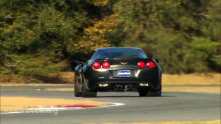 Road Test: 2012 Chevrolet Corvette Centennial Edition ZR1
