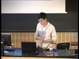 NTNU's Onsager Lecture, by Terence Tao, part 5 of 7