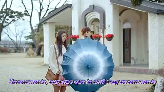 FT ISLAND - Severely [Sub español]