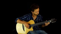 (Led Zeppelin) Stairway To Heaven - Fingerstyle Classical Guitar - Rayko Baychev