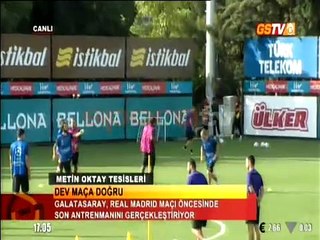 Ünal Aysal'dan sürpriz Florya çıkarması!