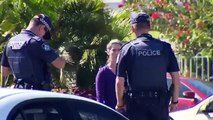 Taken Down With The Quickness: Australian Woman Arrested After Throwing Dog Feces At Police Officer! [Full Episode]
