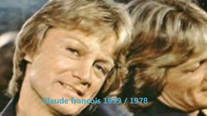 Claude François - Cette année là remix 98