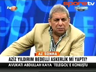 Toroğlu'ndan Aziz Yıldırım'a şok sözler!