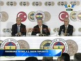 Aziz Yıldırım'dan Cardozo ve teknik direktör açıklaması