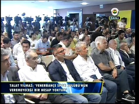 Aziz Yıldırım: Aziz Yıldırım ne teslim olur ne de teslim eder