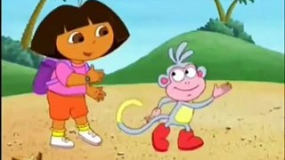 Happy Birthday, Feliz Cumpleaños! starring Dora the Explorer and Boots