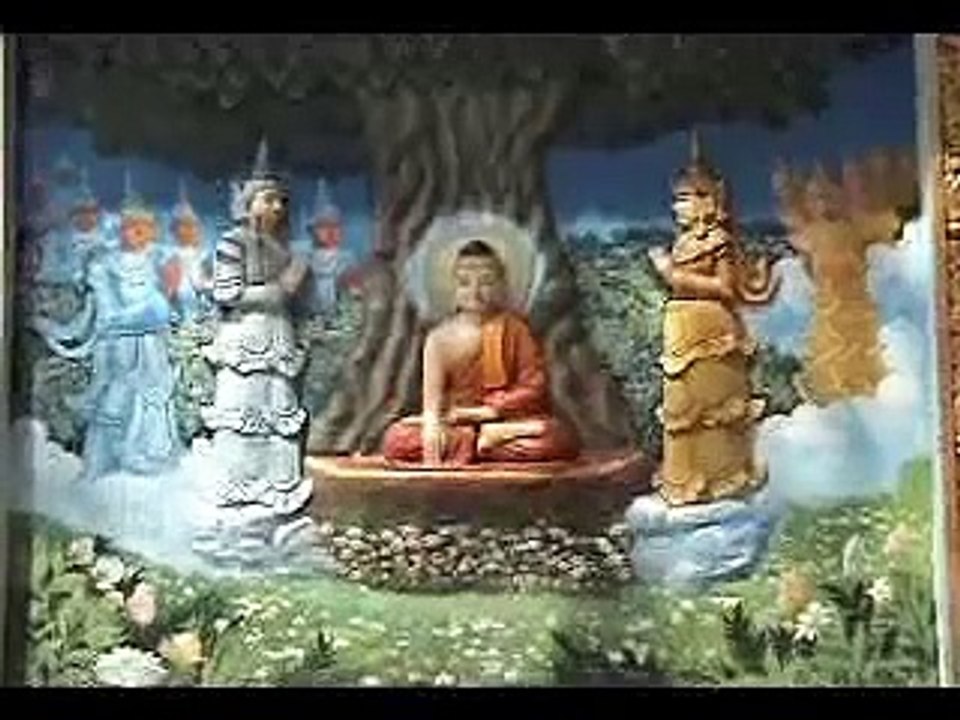 Buddha's Powerful Dharma Poem , A Shin Kit Za Naw Bar Tha 9