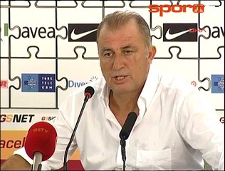 Fatih Terim: "Yürekli bir oyuncu" | Bölüm 1