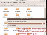 Access Google Docs directly from a Cloud Drive in Linux