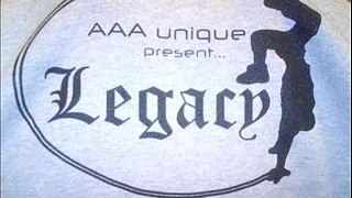 Durham Legacy Hip Hop at Loughborough 2008