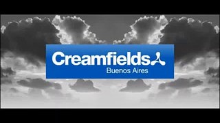 Cuña Creamfields Buenos aires