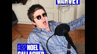 Noel Gallagher 43-minute interview on Värvet International Sweden 2nd July 2015