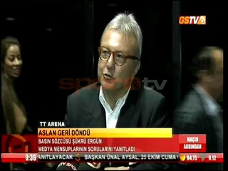 Yönetimden Burak Yılmaz'a mesaj var!