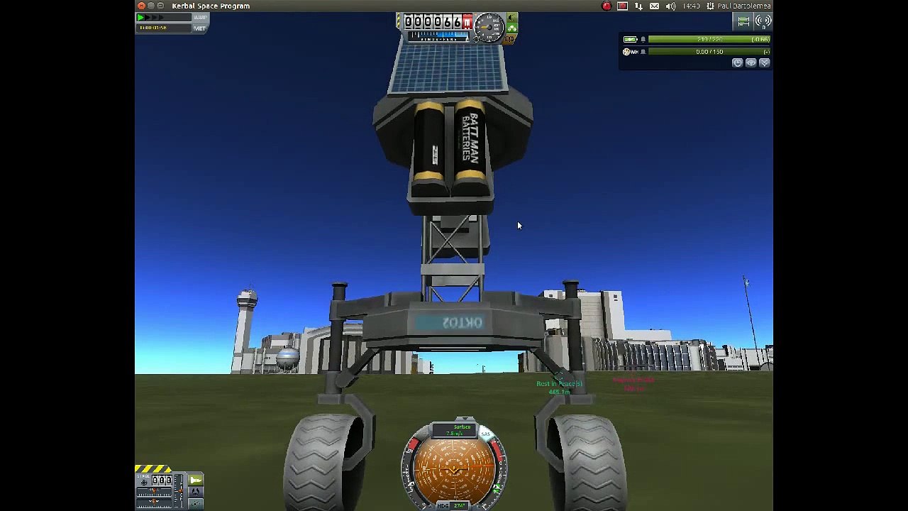 The Kegway-Advances in Kerbal Engineering