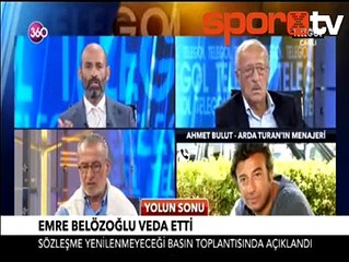 Emre futbolu bırakıyor mu? Menajeri açıkladı...